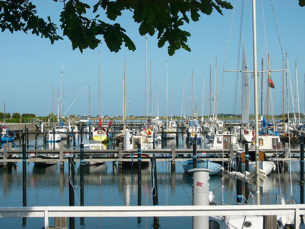 Ærøskøbing Aero Marina 빌라 외부 사진
